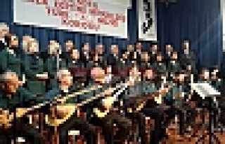 HENDEK’TE TÜRK HALK MÜZİĞİ ŞÖLENİ