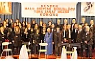 HENDEK’TE TÜRK SANAT MÜZİĞİ KONSERİ