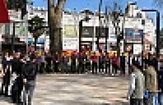 HENDEK’TE ÜLKÜCÜLER MEHMET AKİF’İ ANDI