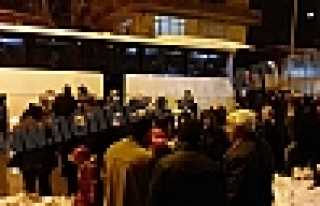 HENDEK’TE UMRE YOLCULARI DUALARLA UĞURLANDI