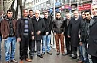 HENDEK’TE ÜNVER FIRTINASI