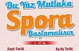 HENDEK’TE VOLEYBOL KURS’U AÇILACAK