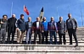 HENDEK’TE YAĞLI GÜREŞ KULÜBÜ KURULUYOR