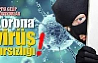 Hendek'te Yardım Bahanesiyle Hırsızlık