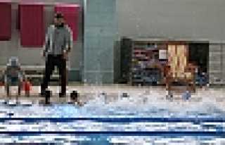 Hendek’te Yüzme Bilmeyen Kalmayacak