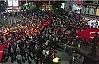 Hendek’te Zafer Coşkusu 