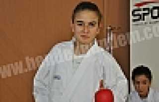  HENDEK’TEN   4.SPORCU MİLLİ TAKIMDA