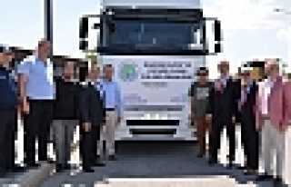 Hendek’ten Afetzedelere Yardım