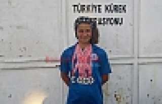 HENDEK’TEN BİR YILDIZ DOĞUYOR