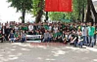 Hendek’ten Göç Başladı