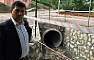 HENDEK’TEN HİZMET TEŞEKKÜRÜ