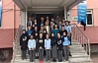 Hendek’ten İki Okula Yenilikçilik Ödülü