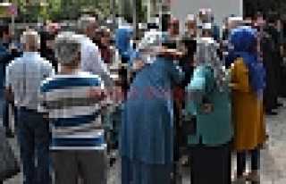 HENDEK’TEN İKİNCİ HAC KAFİLESİ UĞURLANDI