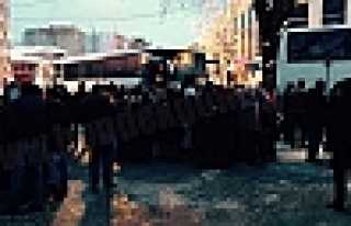 HENDEKTEN İKİNCİ UMRE KAFİLESİ DUALARLA UĞURLANDI