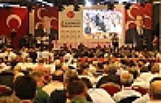 HENDEK’TEN MHP KURULTAYINA DESTEK