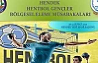 HENTBOL BÖLGESEL ELEME MÜSABAKALARINA DAVET