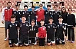 Hentbolda Şampiyon 1954 Hendekspor