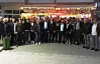 Hepimiz Hendekspor’luyuz