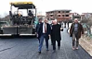 Her Alanda Gelişen Hendek