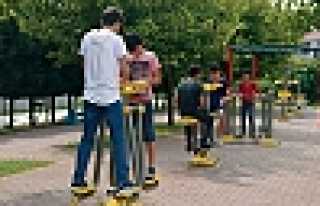 HER YAŞTAN İNSANA YAŞAM ALANI