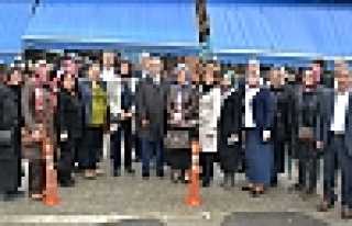 HERKES ÖZGÜR OLMADIKÇA KİMSE ÖZGÜR DEĞİLDİR