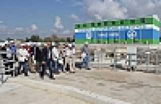 HES ŞEHRİN GELİŞMESİNİN GÖSTERGESİ 