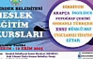 HESMEK KAYITLARI BAŞLADI