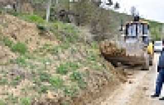 HEYELAN DUVARININ YAPILMAMASINA TEPKİ  