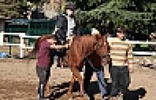 HİÇBİR SPOR ENGEL TANIMAZ