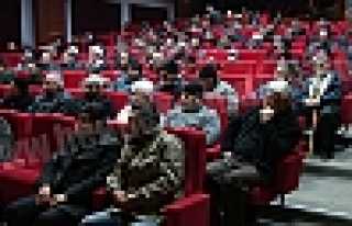 HİCRET DERNEĞİNDEN İSLAM HUKUKU KONFERANSI 