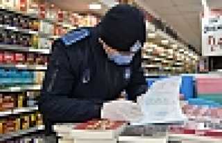 Zabıtadan Hijyen ve Fiyat Denetimi