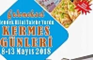 HİLAL KERMES AÇILIYOR