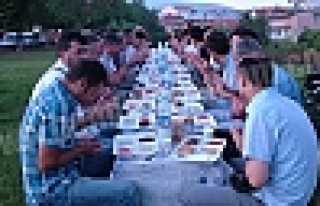 HİMDER İFTARDA BULUŞTU