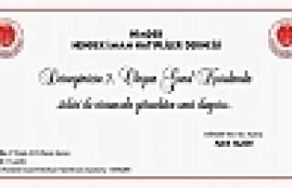 Himder Kongreye Gidiyor