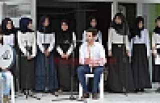 HİMDER MEZUNLARI BULUŞTURDU