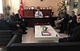 HİMDER’den Protokol Ziyaretleri