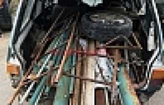 Hırsızlar Kaçtı Jandarma Kovaladı