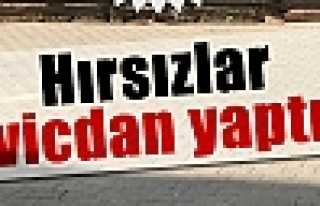 Hırsızlar Vicdan Yaptı