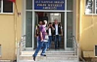 HIRSIZLARA SUÇÜSTÜ