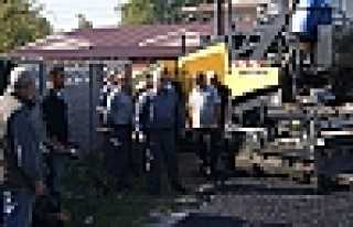 HİZMET VAR İSRAF YOK