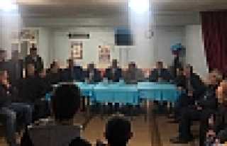 Hizmet Yolculuğumuz Başladı