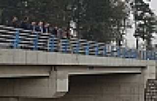 HİZMETİ YERİNDE İNCELEDİLER