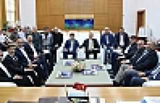 Hizmetlerimiz Hendek’e Değer Katacak