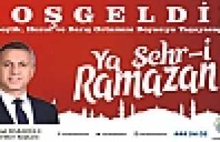 Hoşgeldin Ya Şehr-i Ramazan