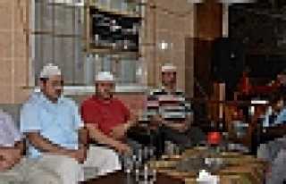 HOTAMAN’IN RUHUNA ATFEN MEVLİD OKUTULDU