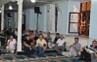 HOTAMAN’IN RUHUNA ATFEN MEVLİD OKUTULDU