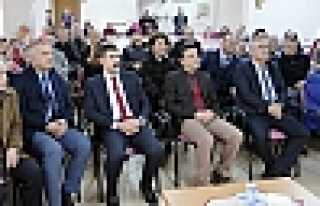 Huzur Evinde Şiir Dolu Mutluluk