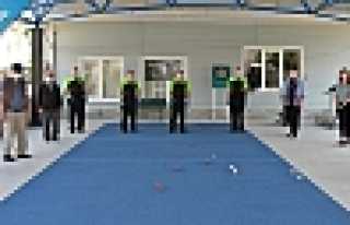 Huzurevi Sakinlerine Özel Oyun Alanı