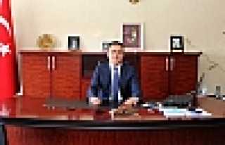 İDRİS AKBIYIK BERAT KANDİL MESAJI