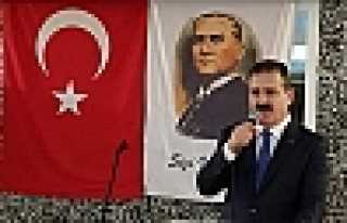 İdris Akbıyık Hakkari’ye Vali olarak atandı